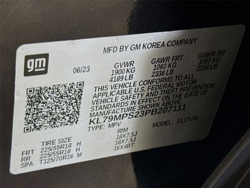 Used 2023 Chevrolet TrailBlazer LT image 31