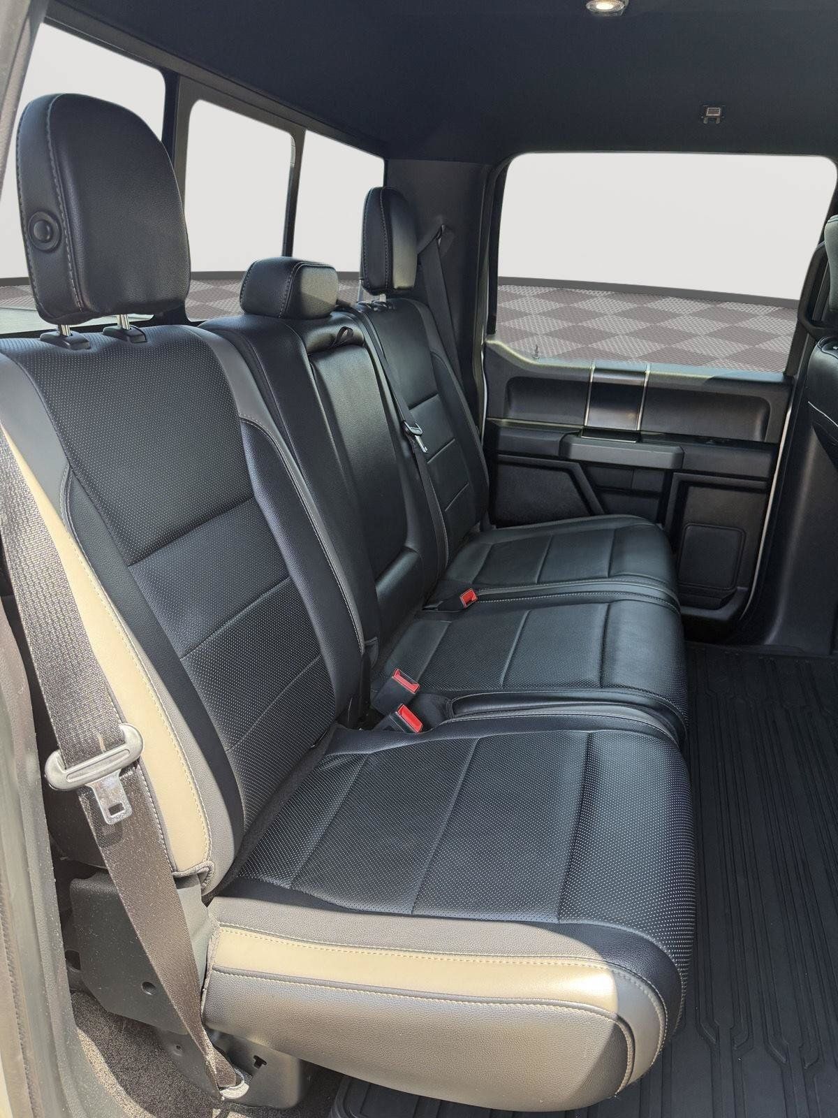Used 2018 Ford F150 Raptor w/ Equipment Group 801A Mid AWD/4WD image 12