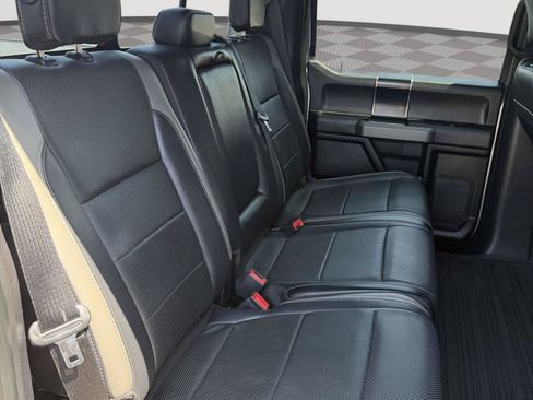 Used 2018 Ford F150 Raptor w/ Equipment Group 801A Mid AWD/4WD image 12