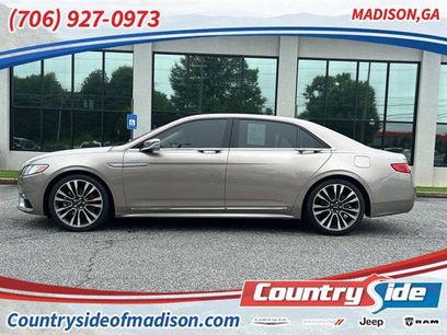 Used 2020 Lincoln Continental Reserve w/ Luxury Package