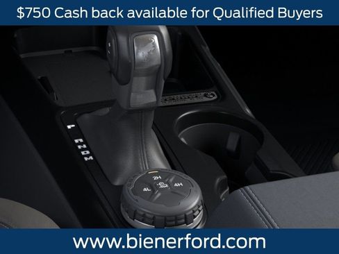 New 2026 Ford Bronco Outer Banks image 19