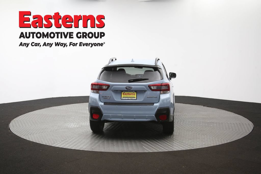 Used 2021 Subaru Crosstrek 2.5i Limited AWD/4WD image 40