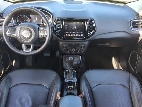 Certified 2019 Jeep Compass Limited image 14