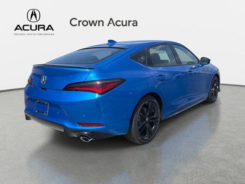 New 2026 Acura Integra A-Spec FWD image 4