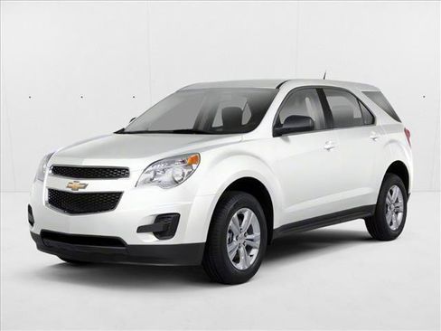 Used 2012 Chevrolet Equinox LT FWD image 1