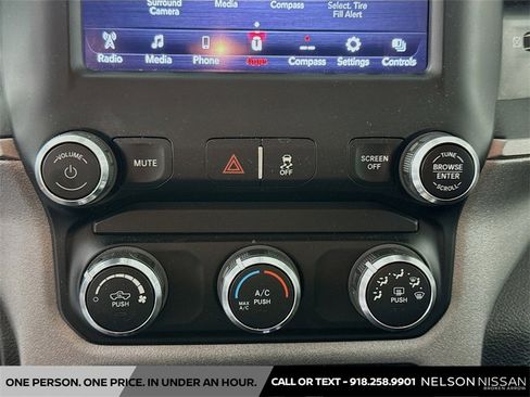 Used 2020 RAM 2500 Tradesman w/ Towing Technology Group image 15