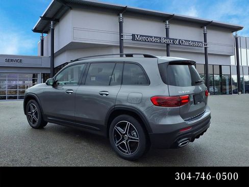 Certified 2025 Mercedes-Benz GLB 250 4MATIC image 5