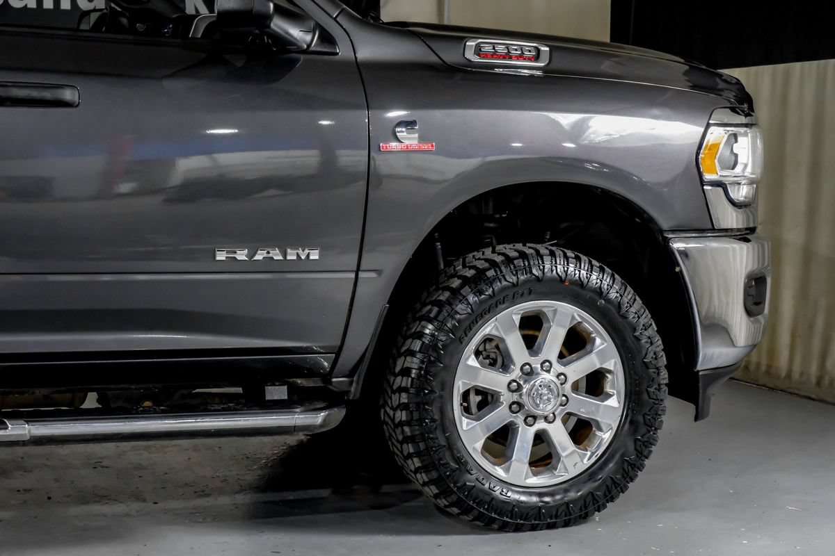 Used 2022 RAM 2500 Big Horn w/ Level A Equipment Group AWD/4WD image 7