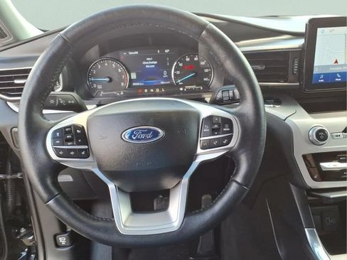 Used 2023 Ford Explorer XLT w/ Equipment Group 202A AWD/4WD image 15