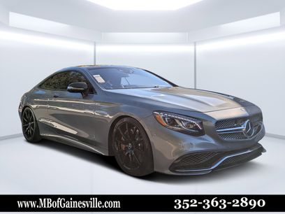 Used 2015 Mercedes-Benz S 65 AMG Coupe