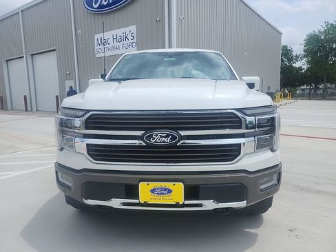 New 2026 Ford F150 King Ranch AWD/4WD image 8