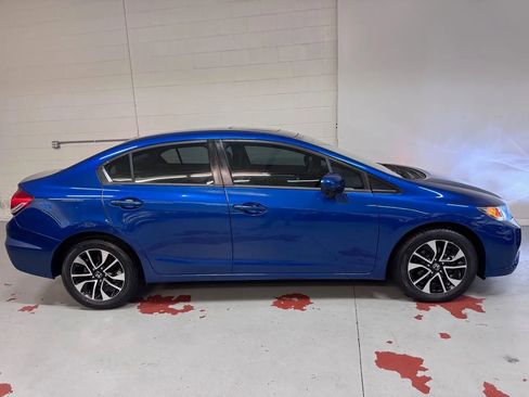 Used 2014 Honda Civic EX image 2