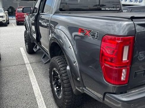 Used 2019 Ford Ranger XLT w/ Equipment Group 302A Luxury AWD/4WD image 4