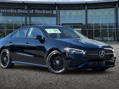 New 2026 Mercedes-Benz CLA 250