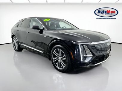 Used 2024 Cadillac Lyriq Luxury