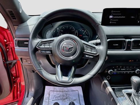 Used 2025 MAZDA CX-5 Signature AWD/4WD image 11