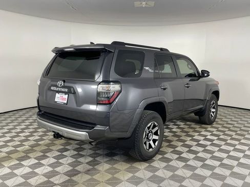 Used 2023 Toyota 4Runner TRD Off-Road Premium w/ Off Road Premium Plus Package AWD/4WD image 25