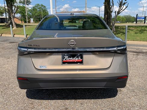 New 2026 Nissan Sentra SV w/ Floor Mat Package image 4