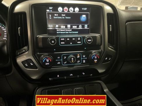 Used 2018 Chevrolet Silverado 1500 LT w/ All Star Edition image 16