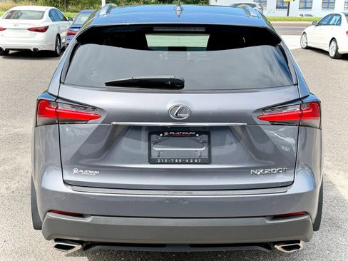 Used 2017 Lexus NX 200t AWD image 10