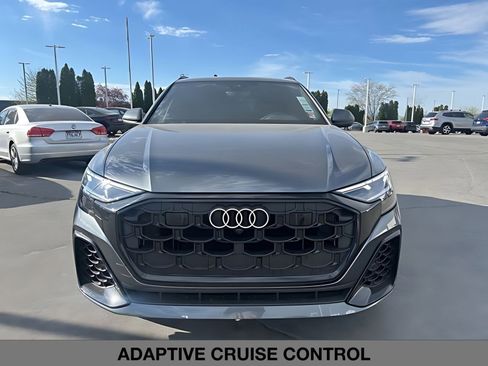 New 2026 Audi Q8 Premium Plus AWD/4WD image 8