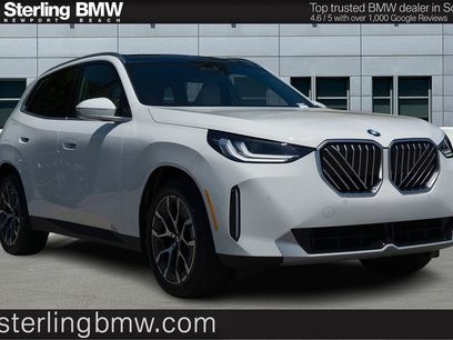 New 2026 BMW X3 xDrive30i