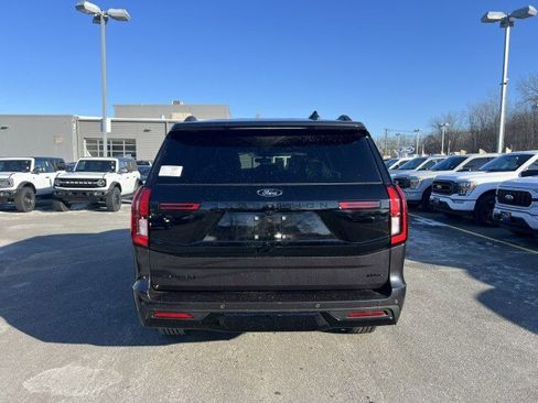 New 2026 Ford Expedition Max Platinum w/ Stealth Performance Package image 3