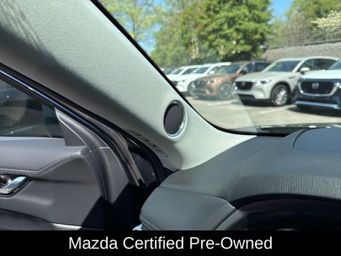 Certified 2025 MAZDA CX-5 AWD 2.5 S w/ Premium Plus Pkg image 48