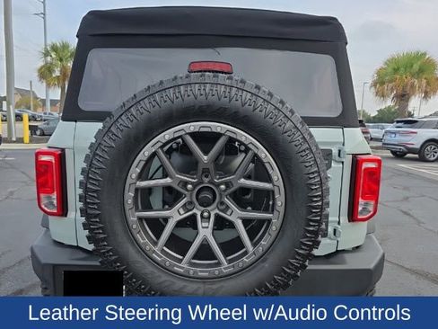 Used 2024 Ford Bronco Big Bend image 8