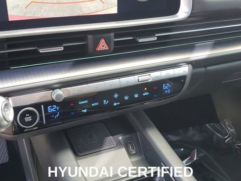 Certified 2023 Hyundai Ioniq 6 SEL w/ Cargo Package RWD image 19