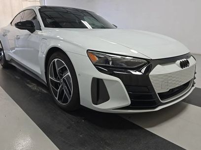 Used 2023 Audi RS e-tron GT w/ Carbon Performance Package
