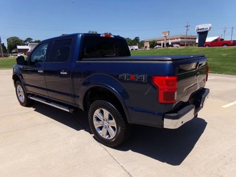 Used 2018 Ford F150 Lariat w/ Equipment Group 502A Luxury AWD/4WD image 36
