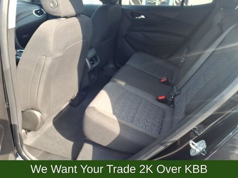 Used 2023 Chevrolet Equinox LT FWD image 20