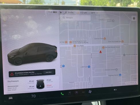 Used 2020 Tesla Model Y Long Range AWD/4WD image 15