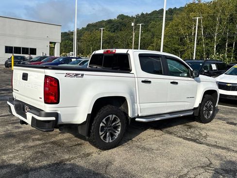 Certified 2022 Chevrolet Colorado Z71 AWD/4WD image 5