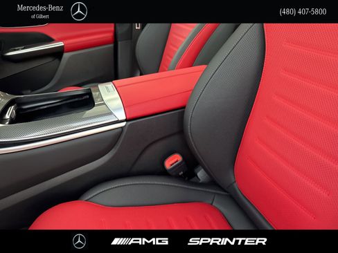 New 2026 Mercedes-Benz GLC 43 AMG 4MATIC image 16