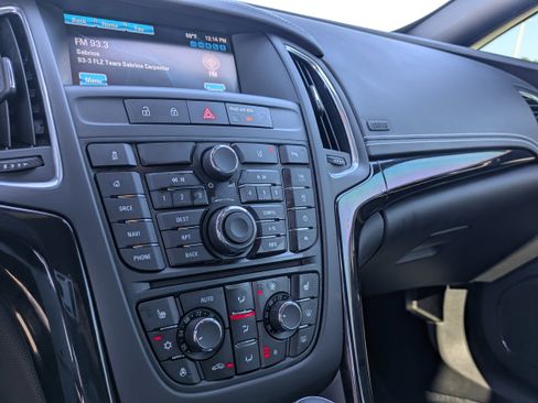 Used 2017 Buick Cascada Premium image 15