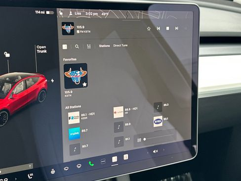 Used 2021 Tesla Model Y Performance image 18