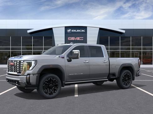 New 2026 GMC Sierra 2500 Denali w/ Denali Reserve Package AWD/4WD image 2