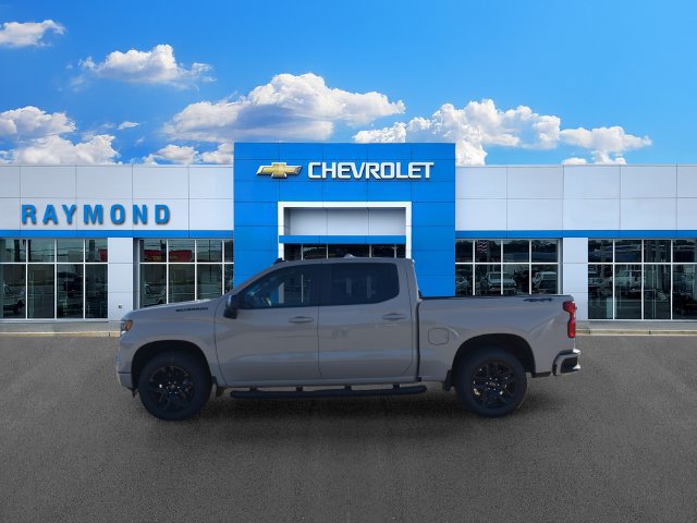 New 2026 Chevrolet Silverado 1500 RST w/ All Star Edition Plus AWD/4WD image 7