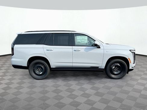 New 2026 Cadillac Escalade Platinum Sport w/ LPO, ONYX Package AWD/4WD image 4