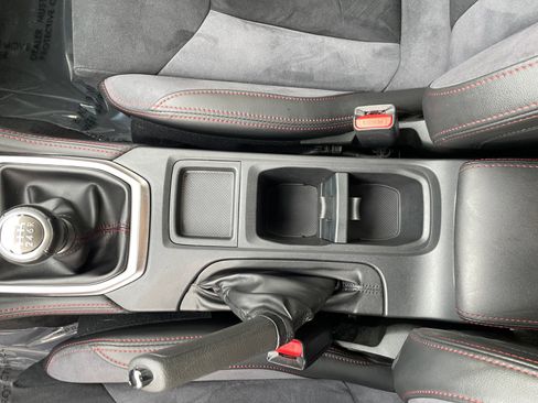 Certified 2024 Subaru WRX Limited image 28