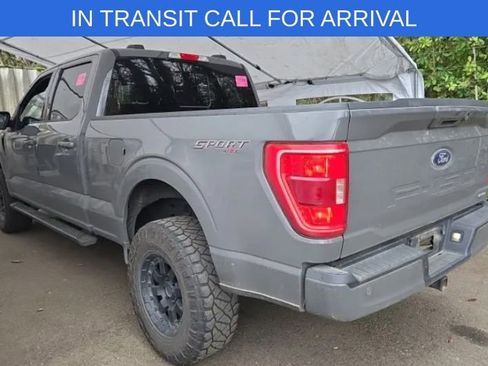 Used 2021 Ford F150 XLT w/ Equipment Group 302A High image 3