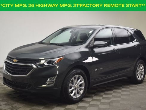 Used 2020 Chevrolet Equinox LT FWD image 3