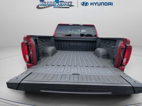Used 2025 GMC Sierra 1500 SLT w/ SLT Premium Plus Package AWD/4WD image 16