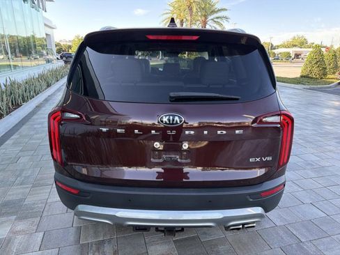 Used 2020 Kia Telluride EX w/ Towing Package image 3