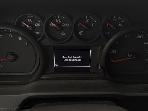 Used 2024 Chevrolet Silverado 1500 Custom Trail Boss image 44