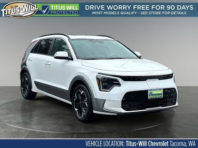 Used 2023 Kia Niro Wave