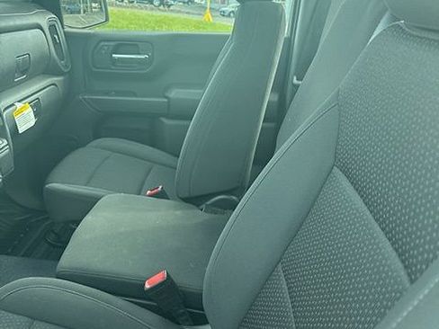 Used 2025 Chevrolet Silverado 1500 W/T RWD image 18