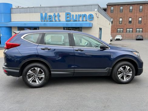 Certified 2019 Honda CR-V LX image 18